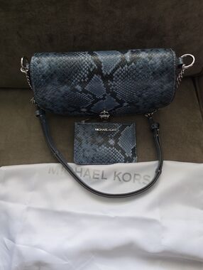 Michael Kors Bag And Card Case